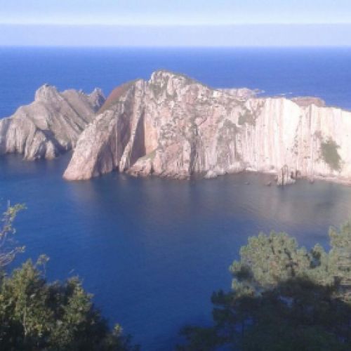Imágenes de la Costa de Cudillero