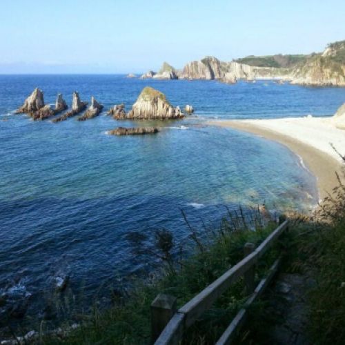 Imágenes de la Costa de Cudillero